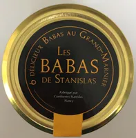 Babas au Grand-Marnier