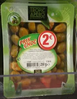Olive Cassée Piquante