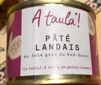 Pâté landais