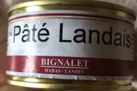 Pate landais