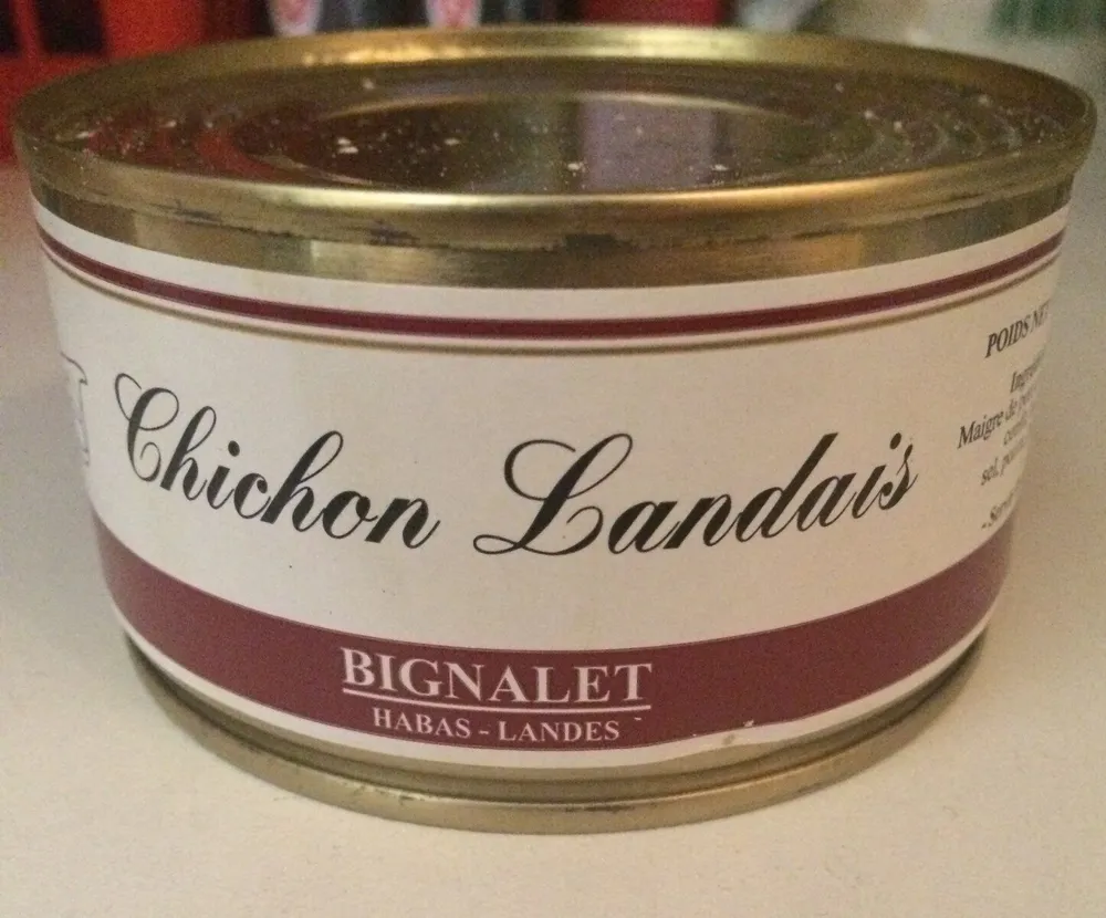 Chichon Landais