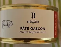 PÂTÉ GASCON recette de grand-mère