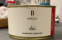 Garbure landaise