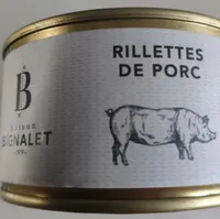 Rillettes de porcs