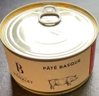 Pâté basque
