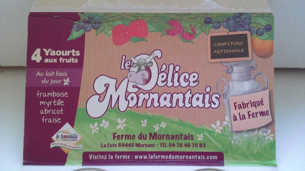 La Ferme du Mornantais