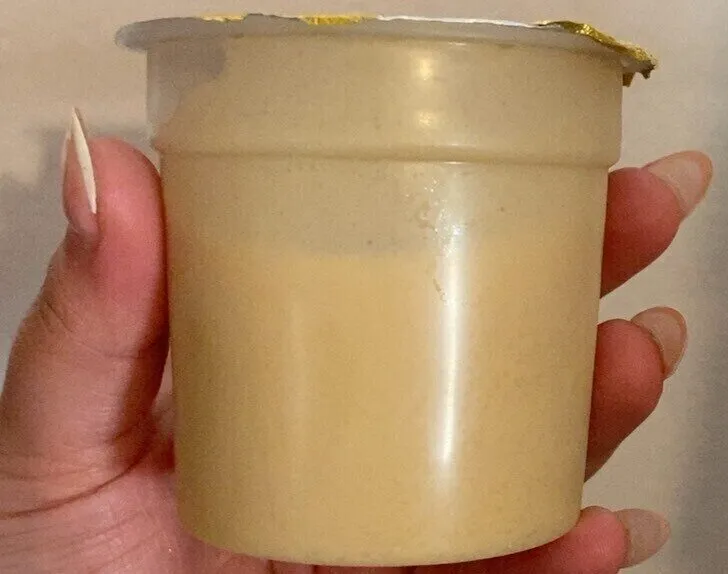 Crèmes caramel au beurre salé