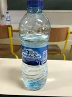 Eau du massif du dolé