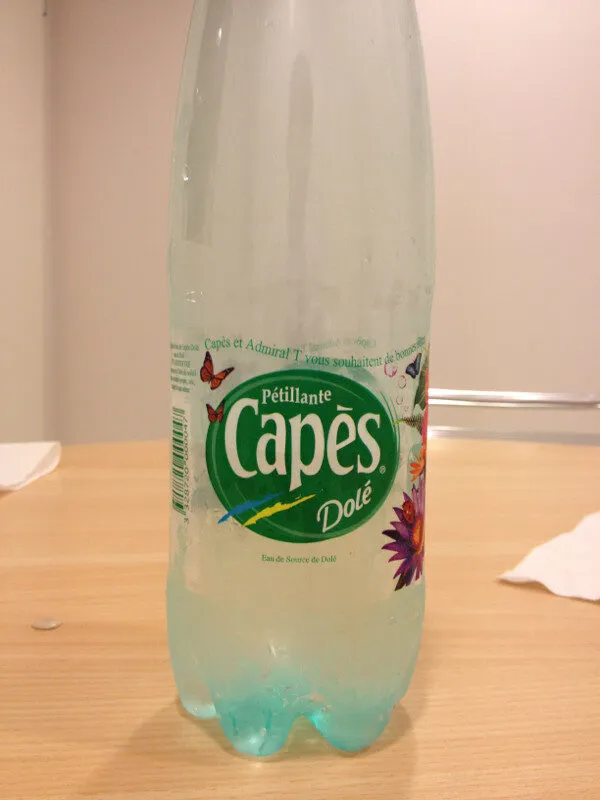 Eau Pétillante Capes 1, 25 L