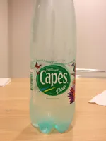 Eau Pétillante Capes 1, 25 L