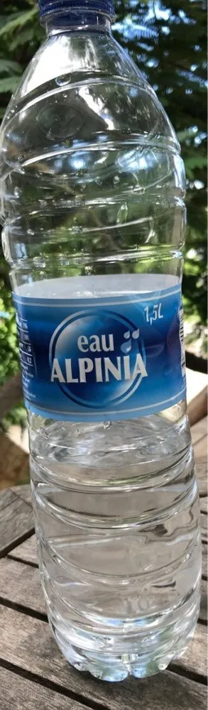 Eau Alpinia