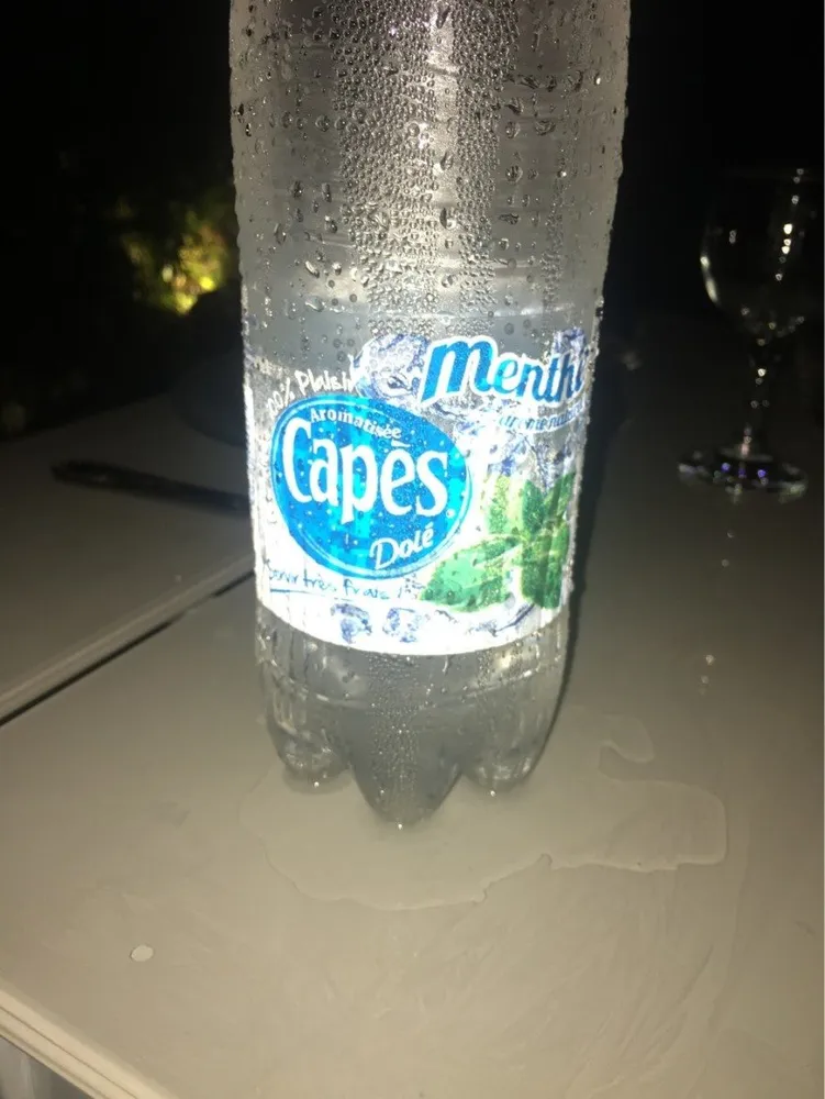Capes Dole aromatise menthe