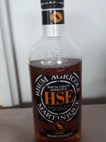 rhum agricole martinique