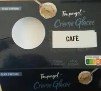 Crème  Glacée Café
