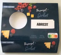 Sorbet abricot