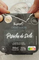 Crème glacée Pistache de Sicile