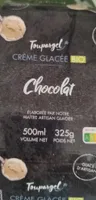 Crème glacée bio Chocolat