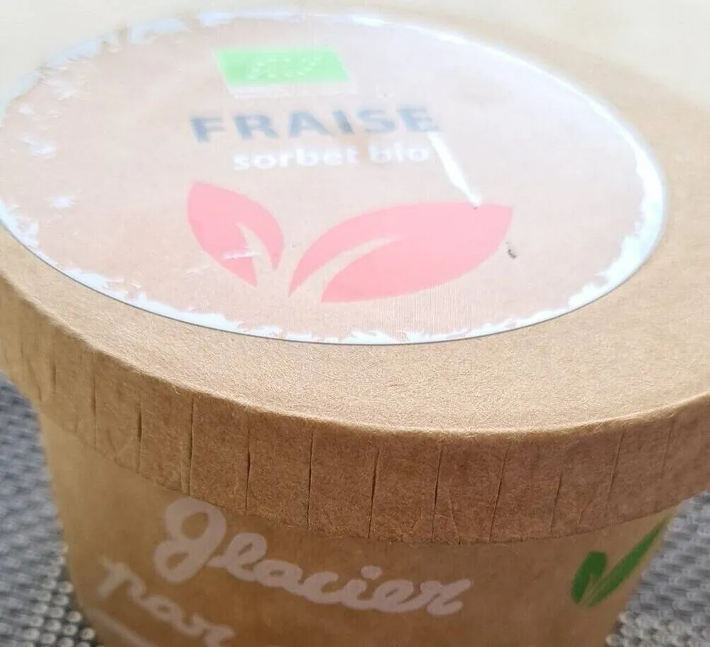 Sorbet bio