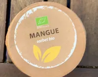 Sorbet mangue Bio