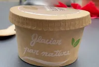 Crème glacée bio