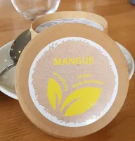 Sorbet mangue