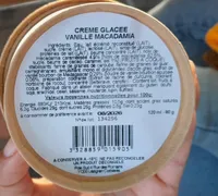 Vanille macadamia