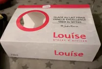 Glace à la vanille infusion gousses bourbon de Madagascar
