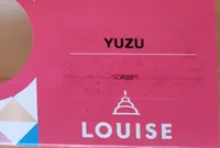 Sorbet Yuzu