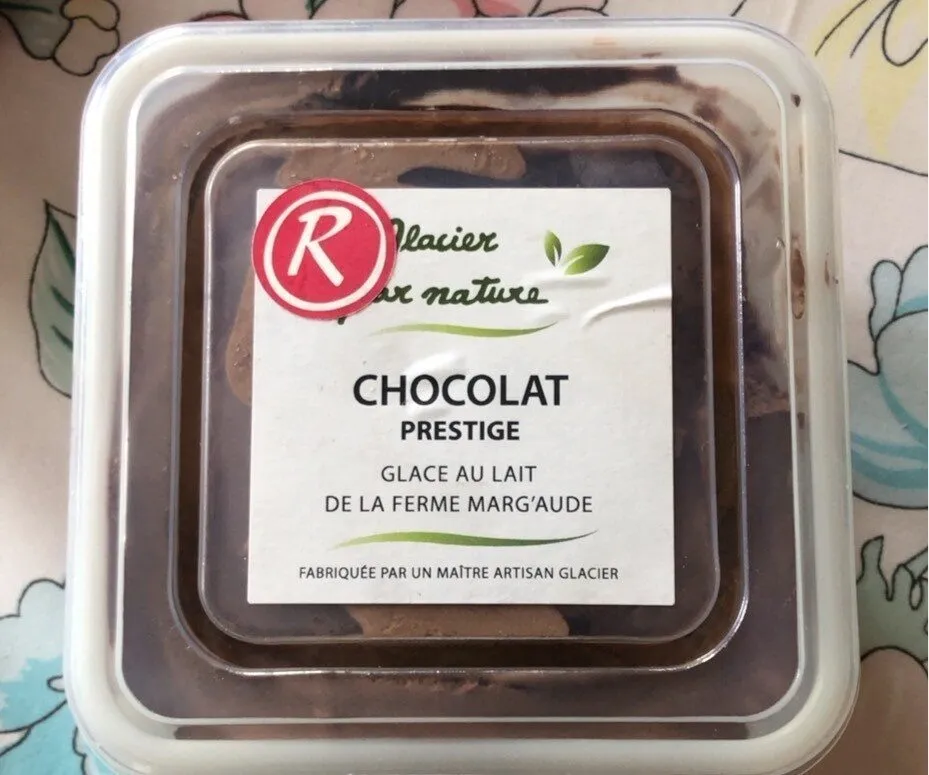 Glace Chocolat Prestige