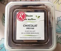 Glace Chocolat Prestige