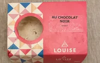 Sorbet au chocolat noir