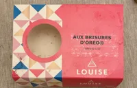 Crème glacée aux brisures d´Oreo
