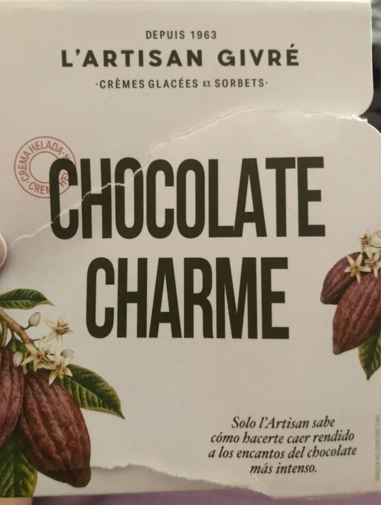chocolate charme