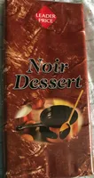 Noir dessert