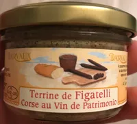 Terrine de figatelli