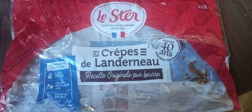 Crêpes de landerneau