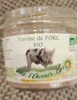 Terrine de porc