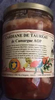 Gardiane de taureau de Camargue