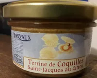 Terrine de coquilles Saint-Jacques au citron