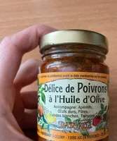 Délice de poivrons