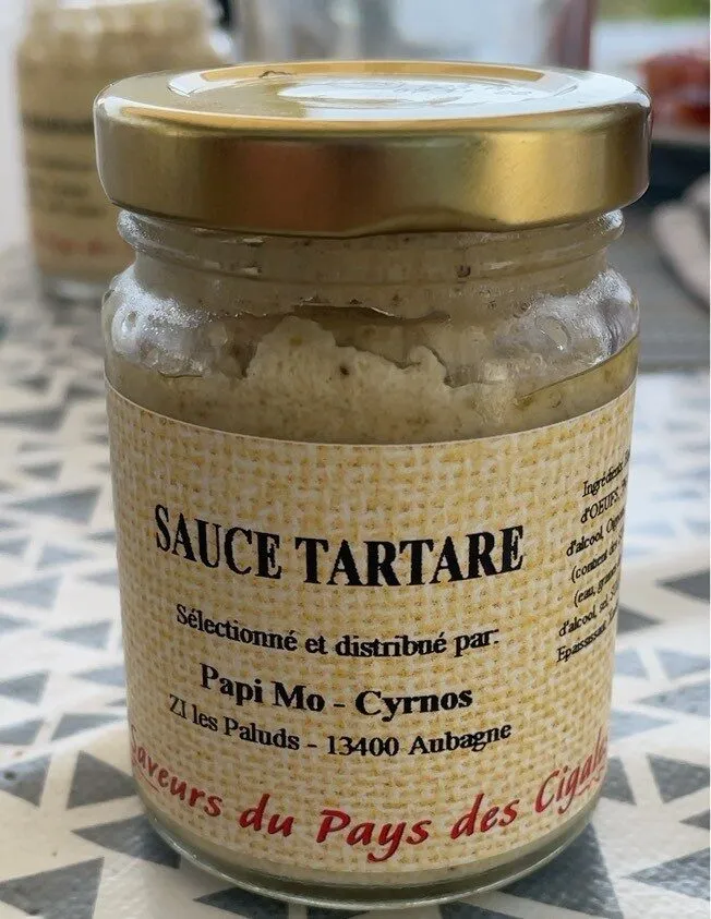 Sauce tartare