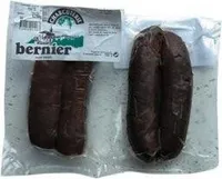 Carcuterie bernier, Boudin noir aux oignons