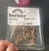 Gros rillons cocktail BERNIER