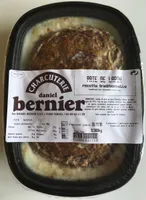 Pâté de lapin
