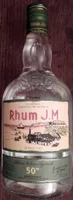 Rhum blanc agricole