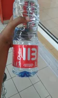 Eau minerale riche en magnésium