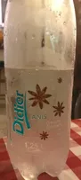 Eau De Didier Anis 1l