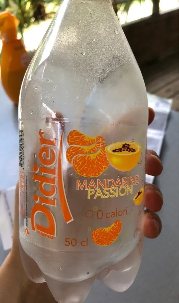 Mandarine passion
