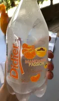 Mandarine passion