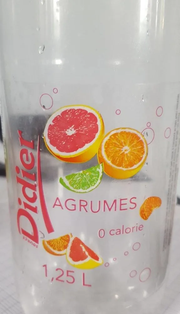 Didier agrume